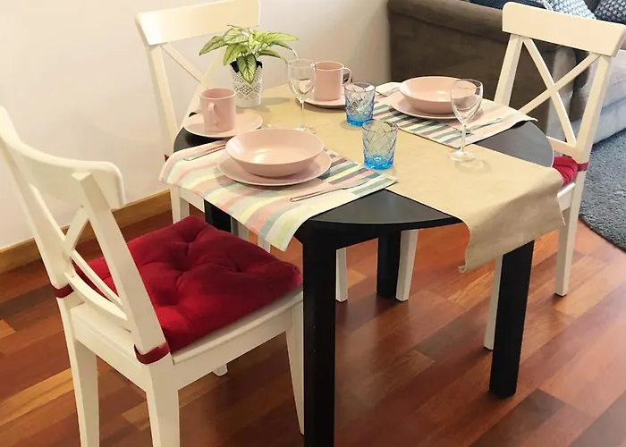 Apartamento Europa Prados Atenea