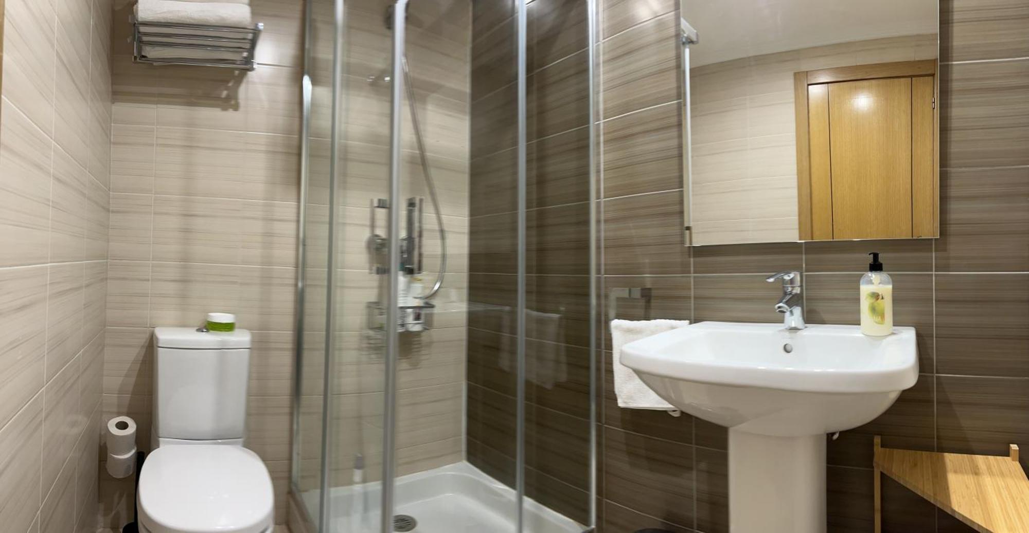 Europa Prados Atenea Apartment