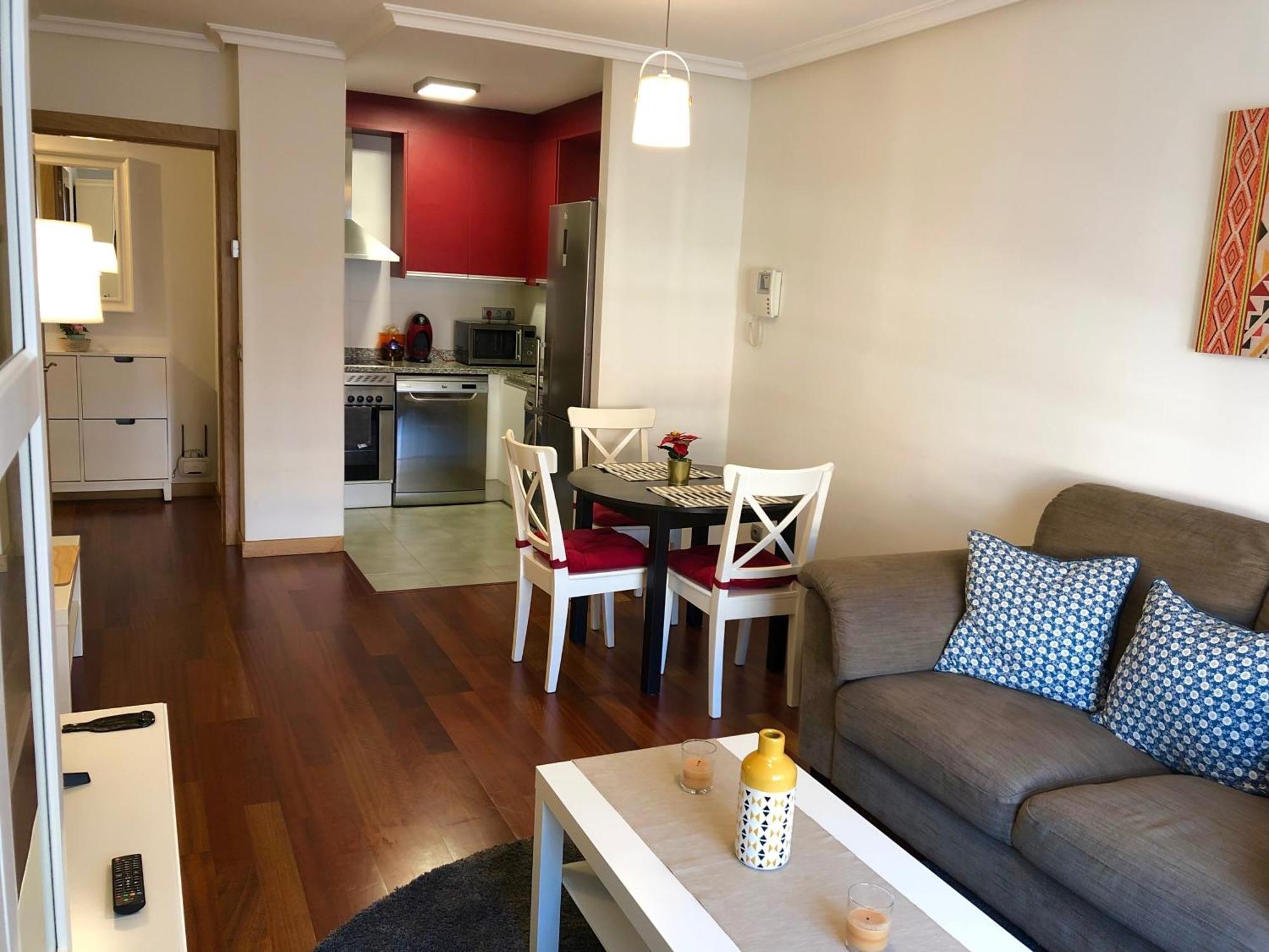 Apartment Europa Prados Atenea *