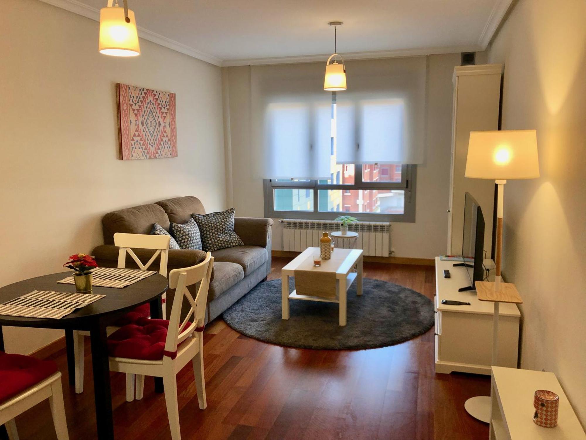 Europa Prados Atenea Apartment Oviedo