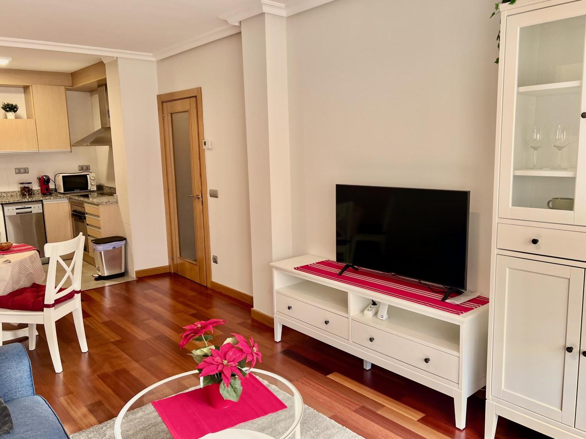 Europa Prados Atenea Apartment