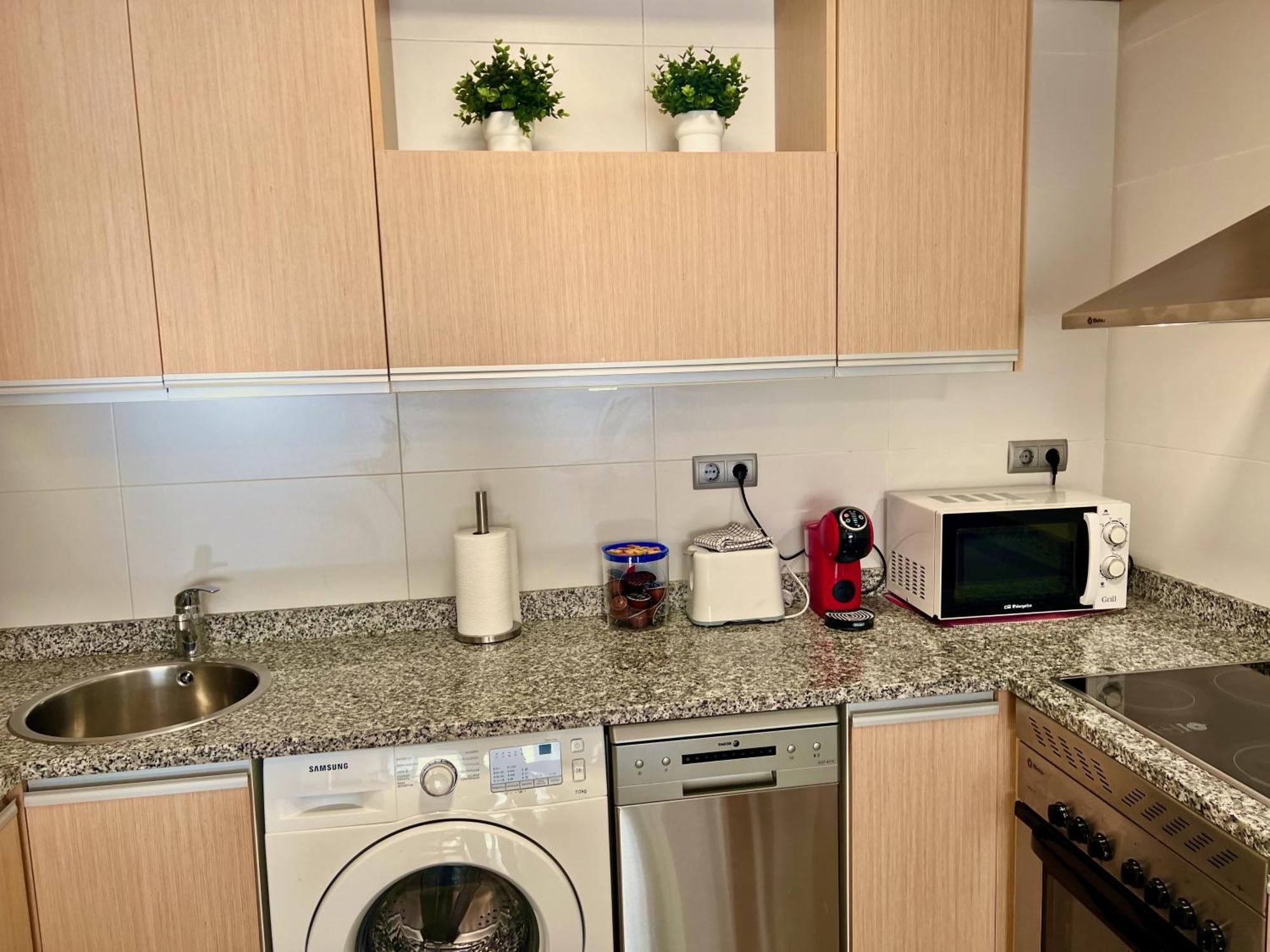 Europa Prados - Atenea Apartamento Oviedo