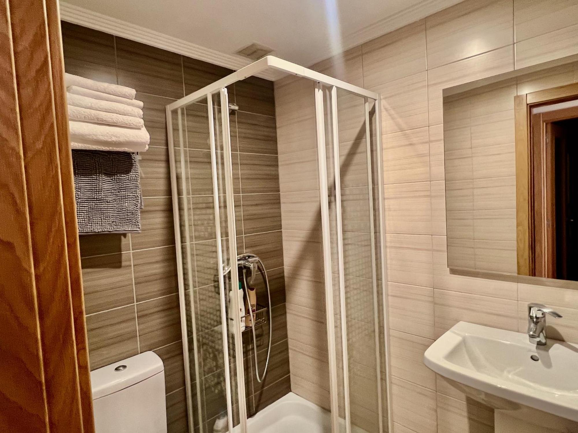 Apartamento Europa Prados - Atenea Oviedo